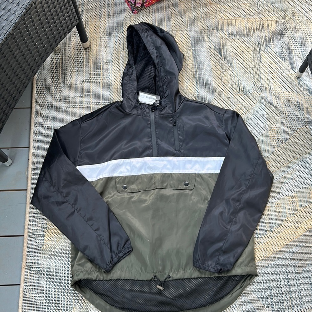 Red Fox Windrunner (Las)